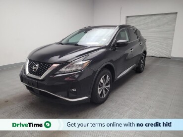 2021 Nissan Murano in Torrance, CA 90504