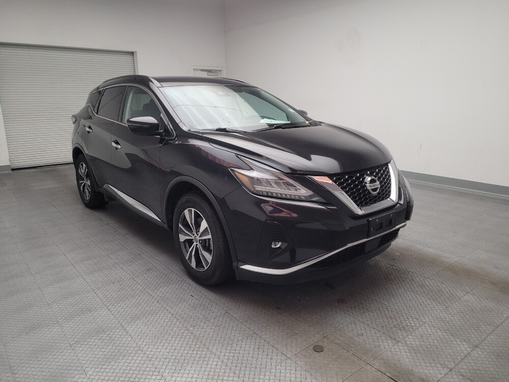 2021 Nissan Murano in Torrance, CA 90504 - 18135472 13