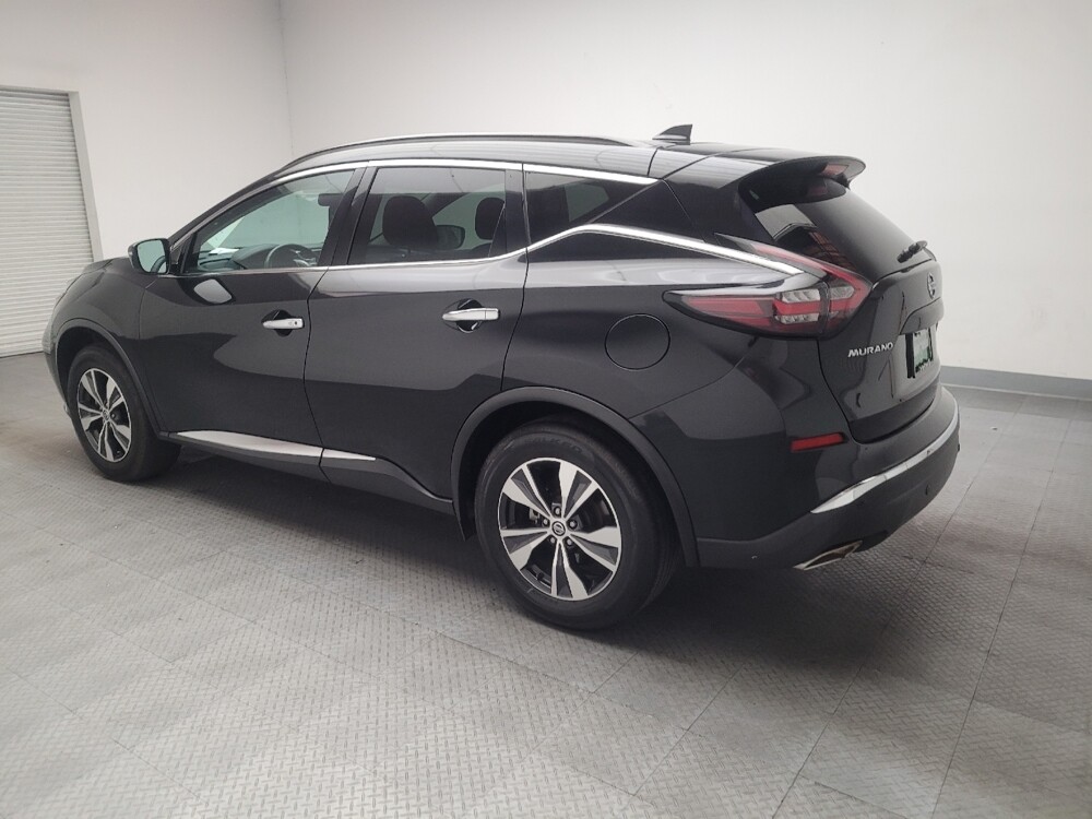 2021 Nissan Murano in Torrance, CA 90504 - 18135472 3
