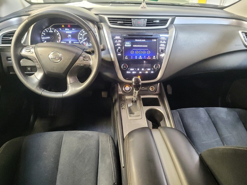 2021 Nissan Murano in Torrance, CA 90504 - 18135472 22