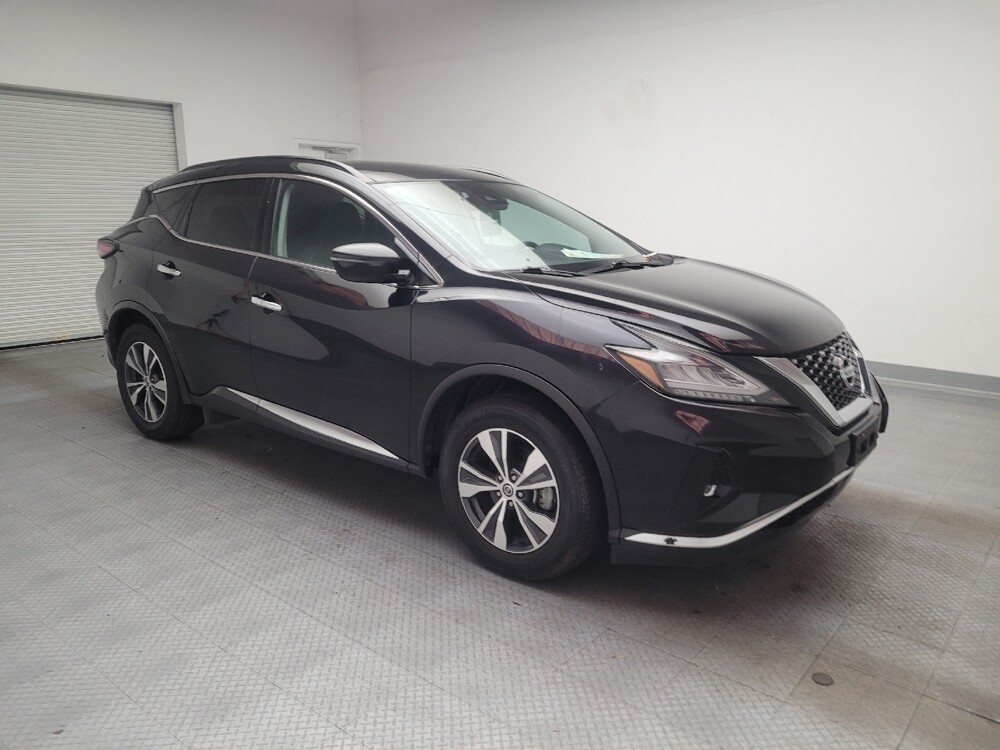 2021 Nissan Murano in Torrance, CA 90504 - 18135472 11
