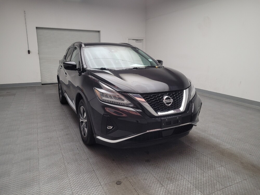 2021 Nissan Murano in Torrance, CA 90504 - 18135472 14