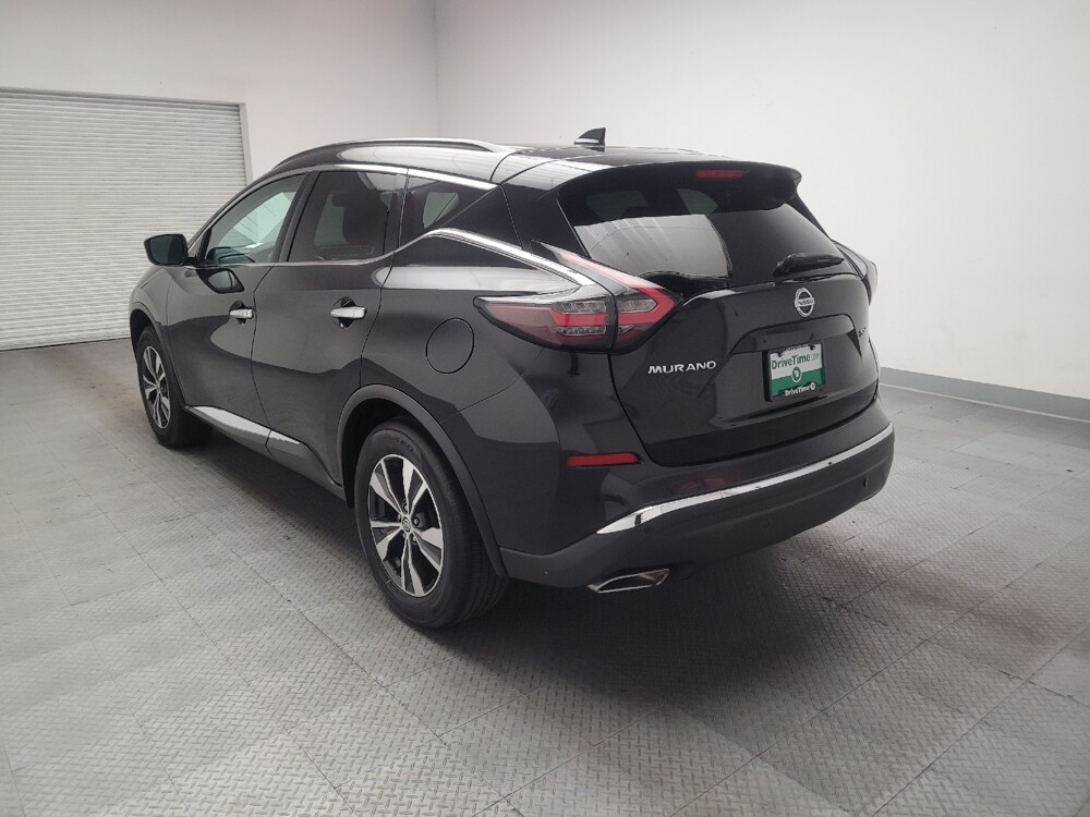 2021 Nissan Murano in Torrance, CA 90504 - 18135472 5