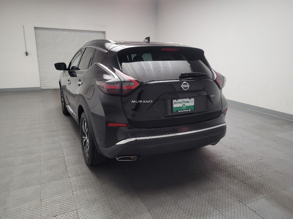 2021 Nissan Murano in Torrance, CA 90504 - 18135472 6