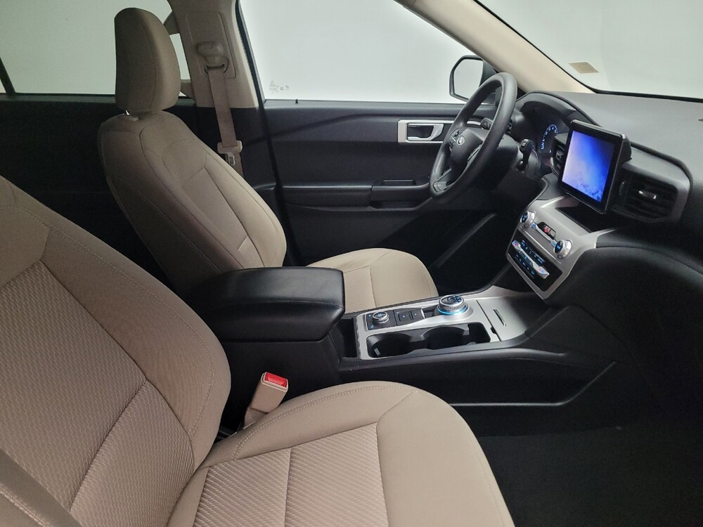 2022 Ford Explorer in Montclair, CA 91763 - 18135474 21
