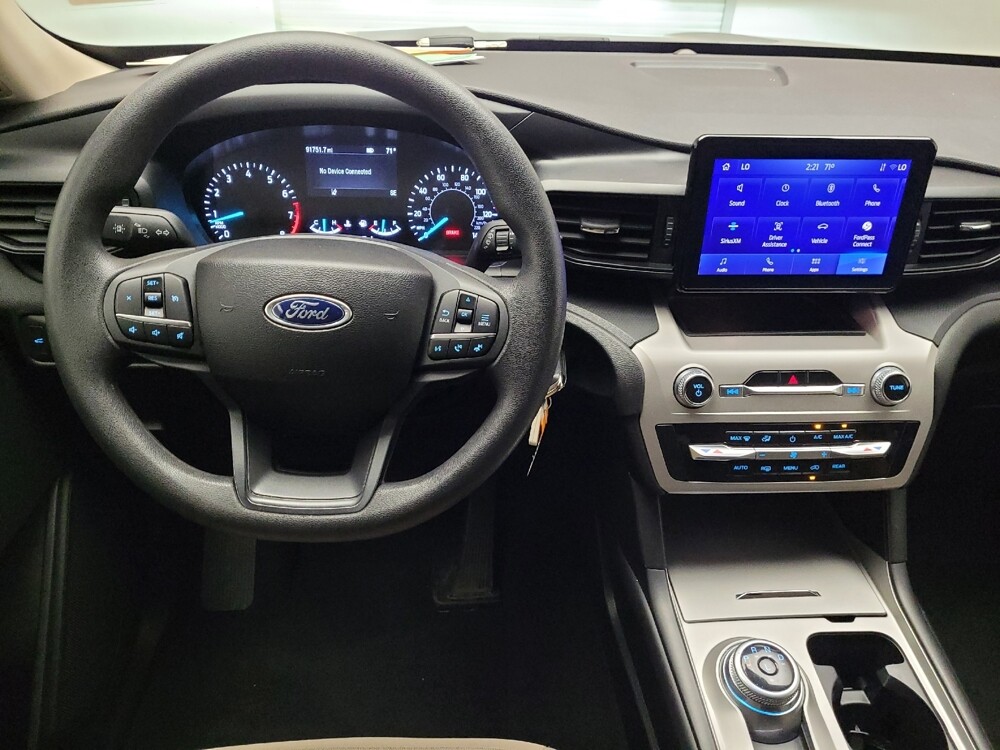 2022 Ford Explorer in Montclair, CA 91763 - 18135474 22