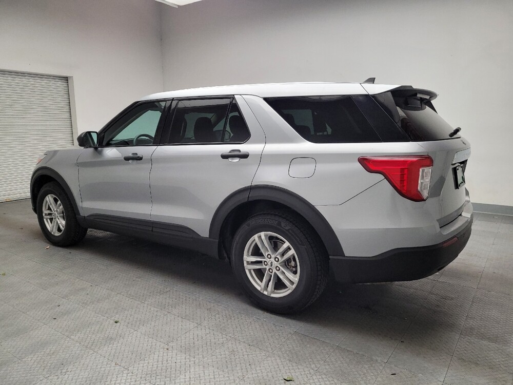 2022 Ford Explorer in Montclair, CA 91763 - 18135474 3