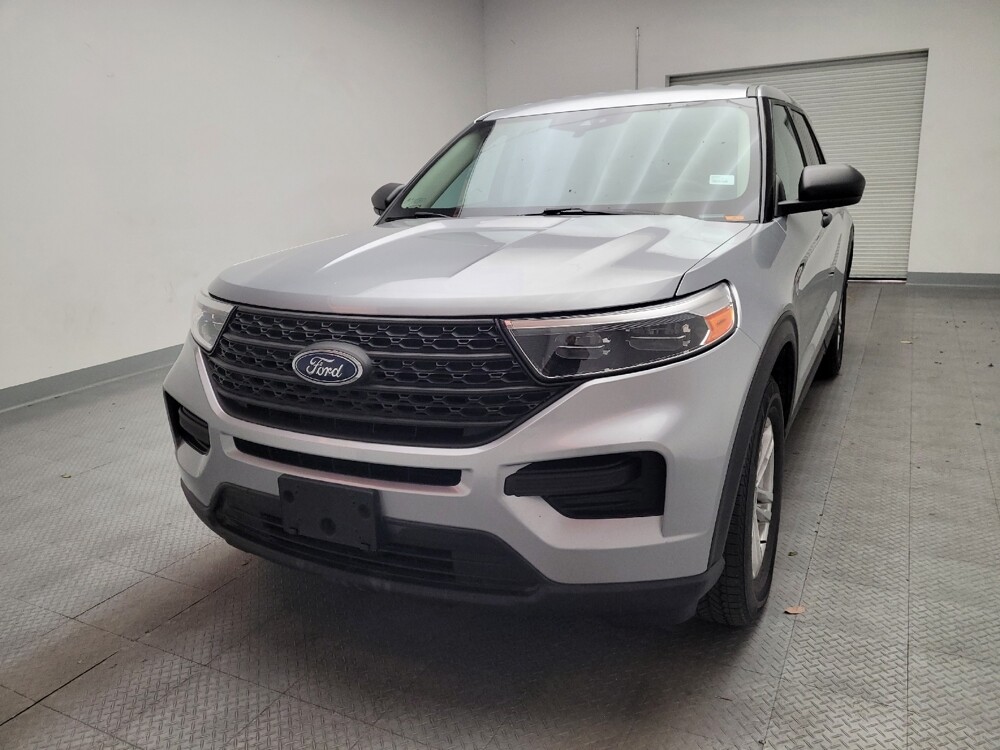 2022 Ford Explorer in Montclair, CA 91763 - 18135474 15