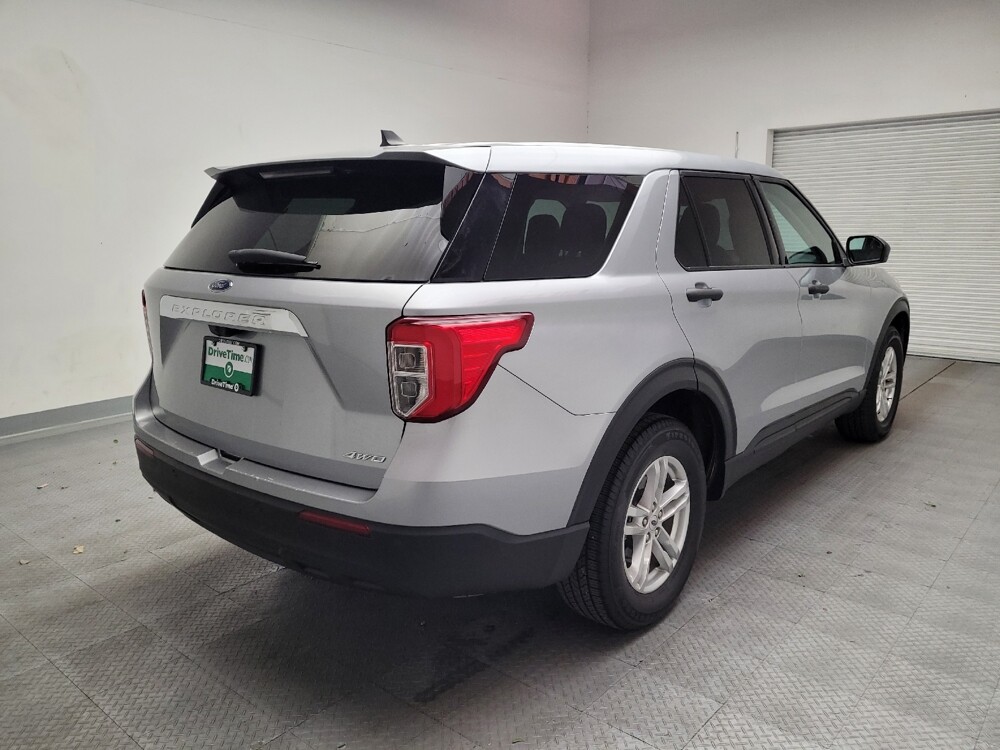2022 Ford Explorer in Montclair, CA 91763 - 18135474 9