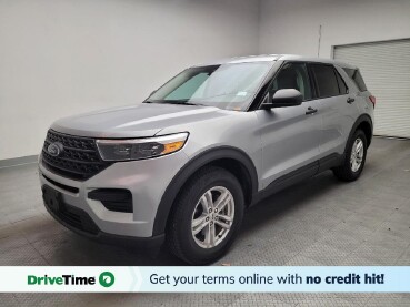2022 Ford Explorer in Montclair, CA 91763