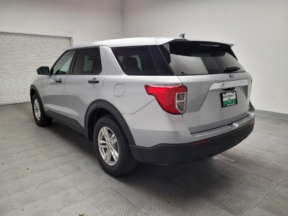 2022 Ford Explorer in Montclair, CA 91763 - 18135474 5