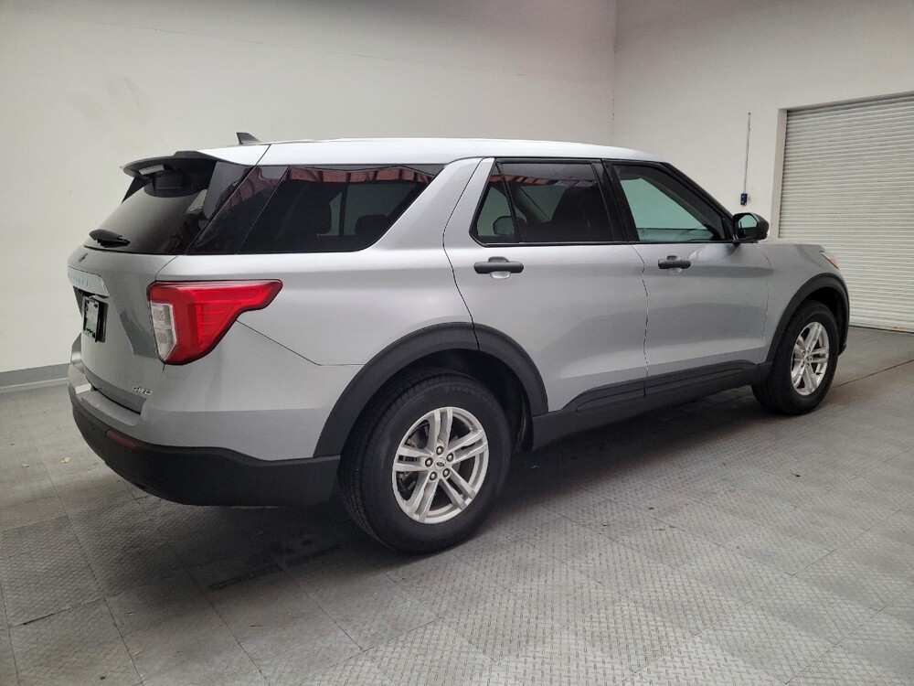 2022 Ford Explorer in Montclair, CA 91763 - 18135474 10