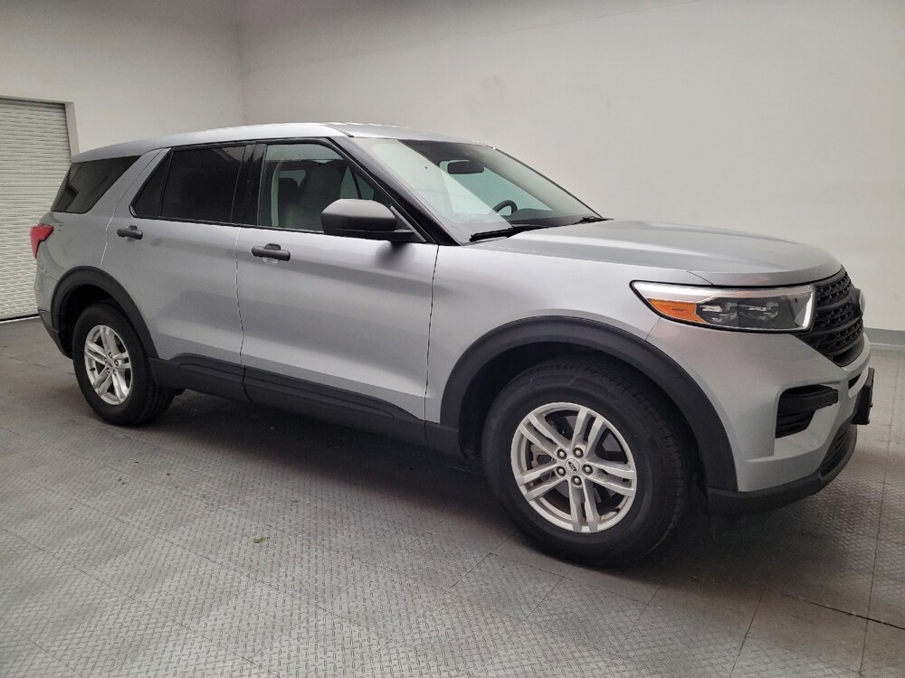 2022 Ford Explorer in Montclair, CA 91763 - 18135474 11