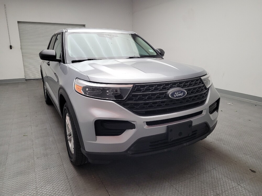 2022 Ford Explorer in Montclair, CA 91763 - 18135474 14