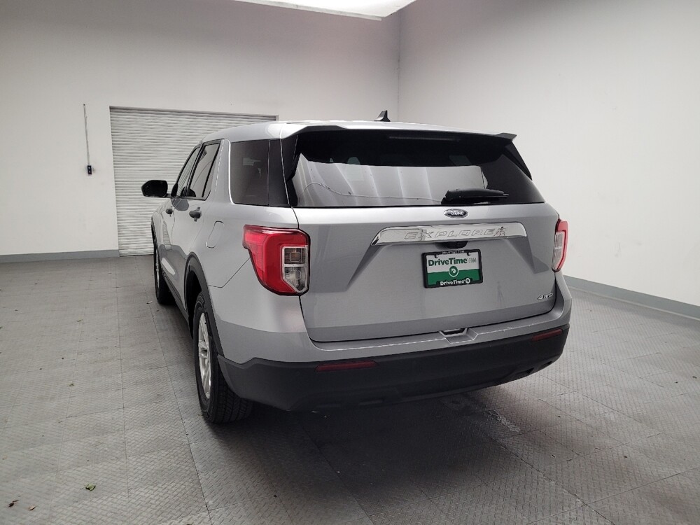 2022 Ford Explorer in Montclair, CA 91763 - 18135474 6