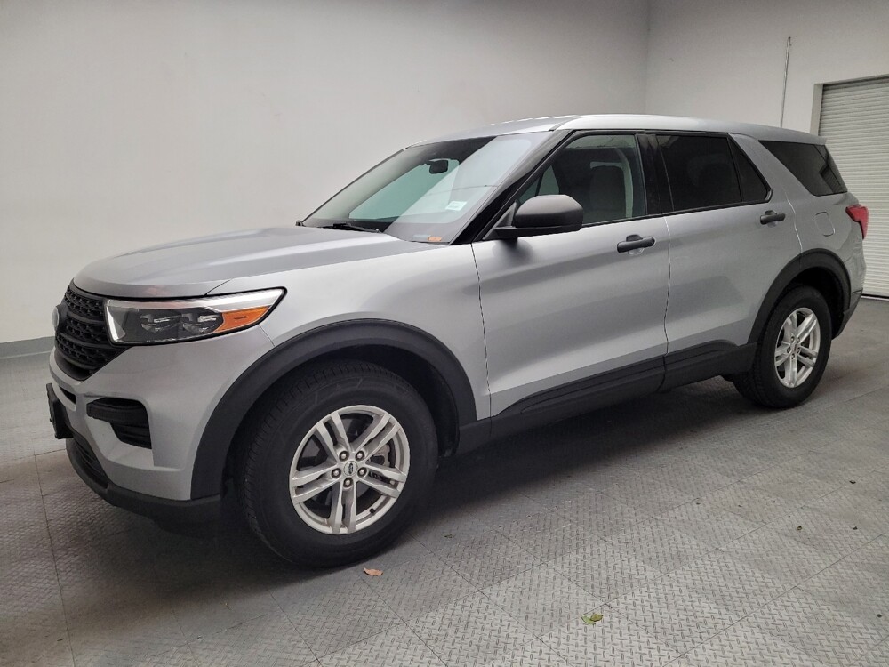 2022 Ford Explorer in Montclair, CA 91763 - 18135474 2