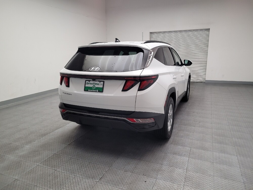 2024 Hyundai Tucson in Riverside, CA 92504 - 18135475 7