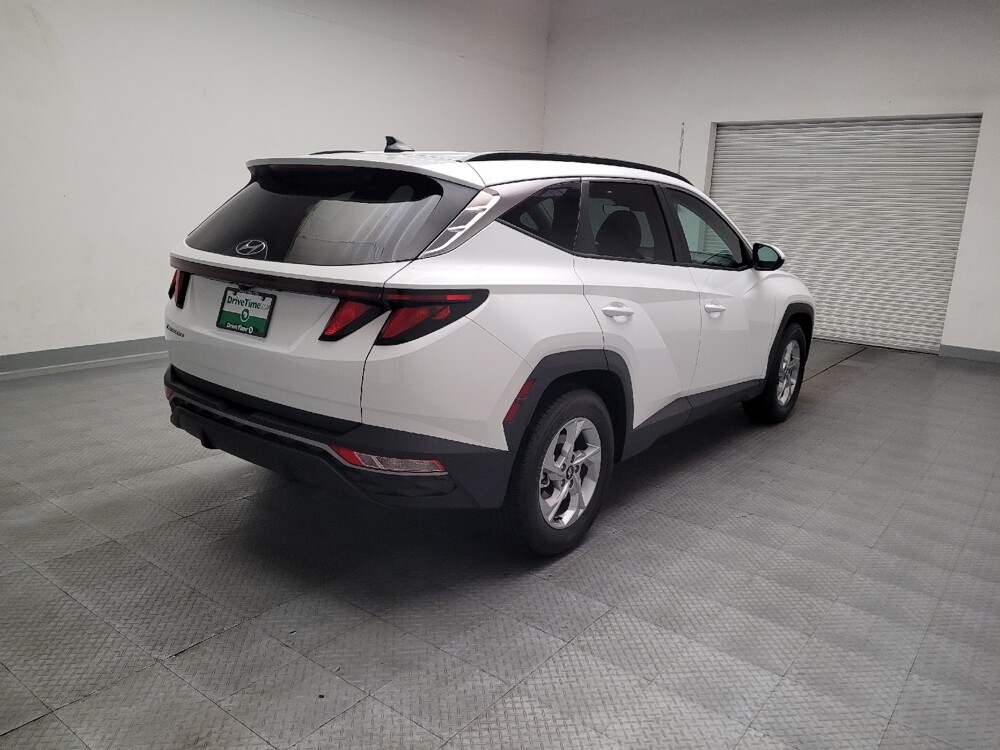 2024 Hyundai Tucson in Riverside, CA 92504 - 18135475 9