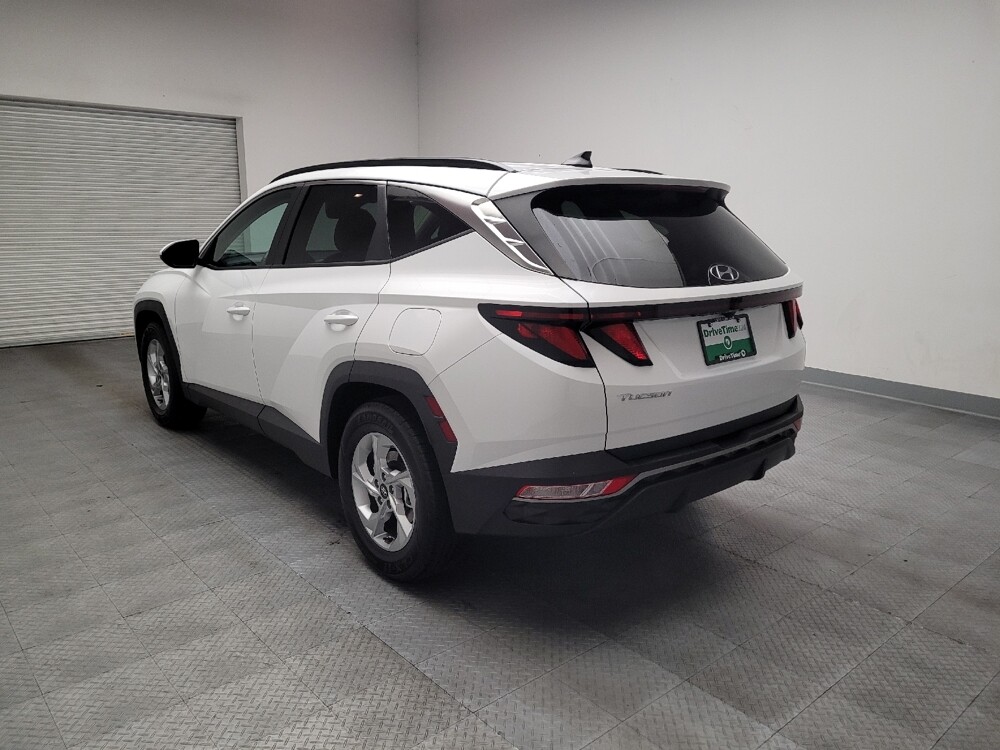 2024 Hyundai Tucson in Riverside, CA 92504 - 18135475 5