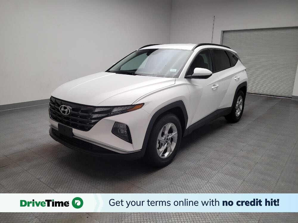 2024 Hyundai Tucson in Riverside, CA 92504 - 18135475