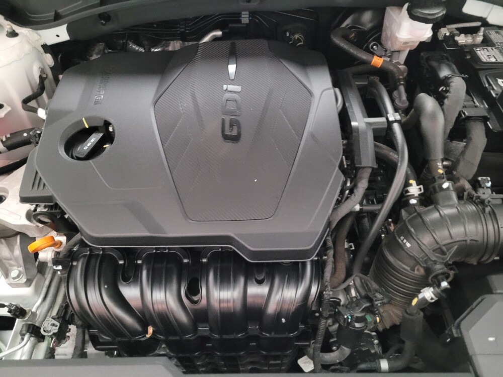 2024 Hyundai Tucson in Riverside, CA 92504 - 18135475 30