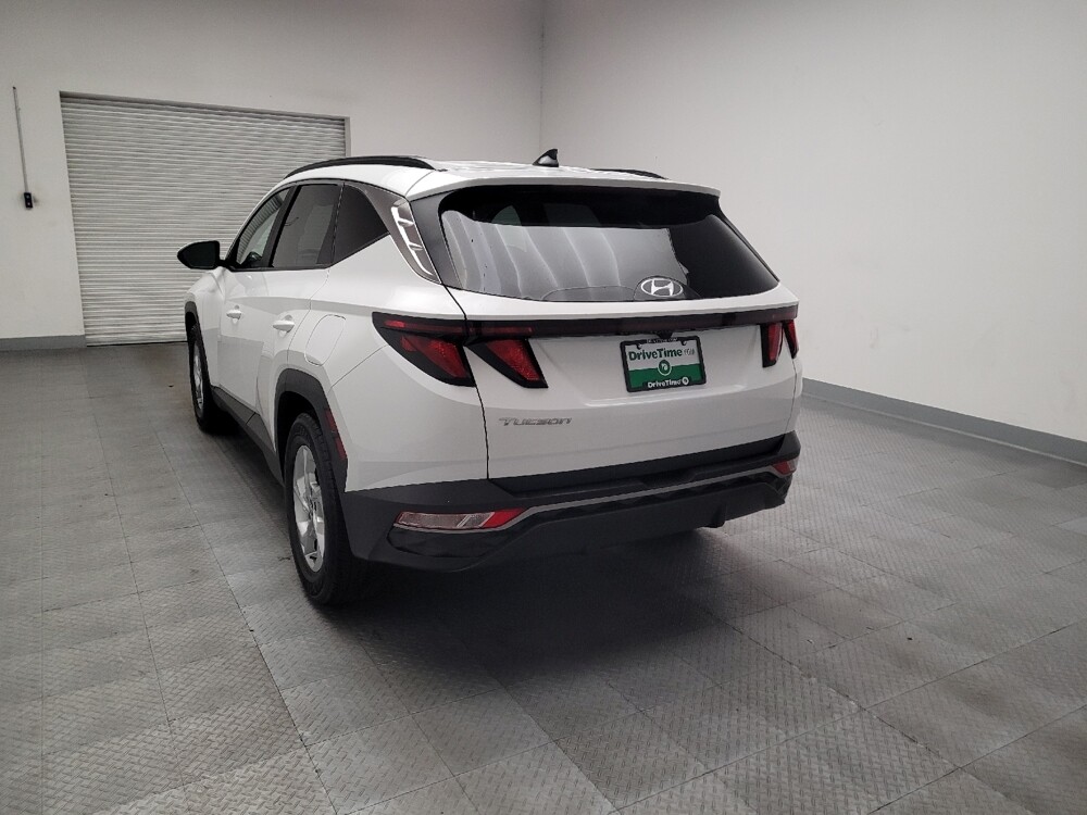2024 Hyundai Tucson in Riverside, CA 92504 - 18135475 6