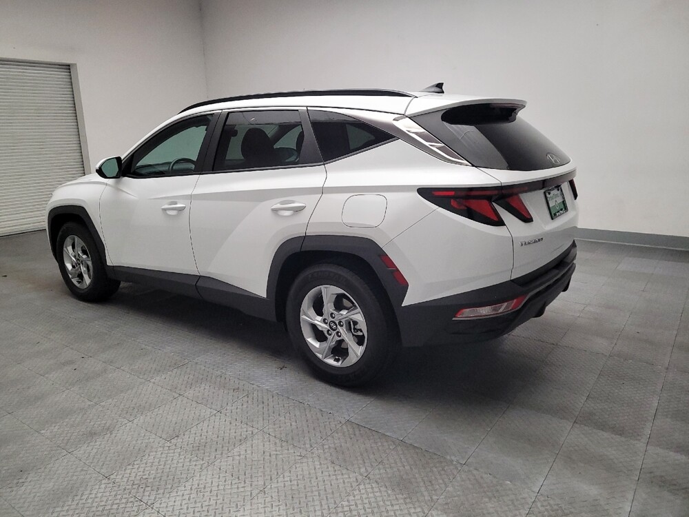 2024 Hyundai Tucson in Riverside, CA 92504 - 18135475 3