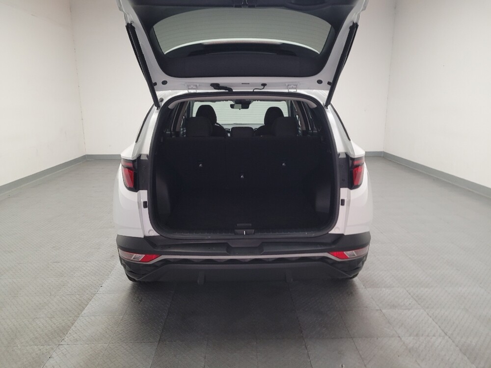 2024 Hyundai Tucson in Riverside, CA 92504 - 18135475 29