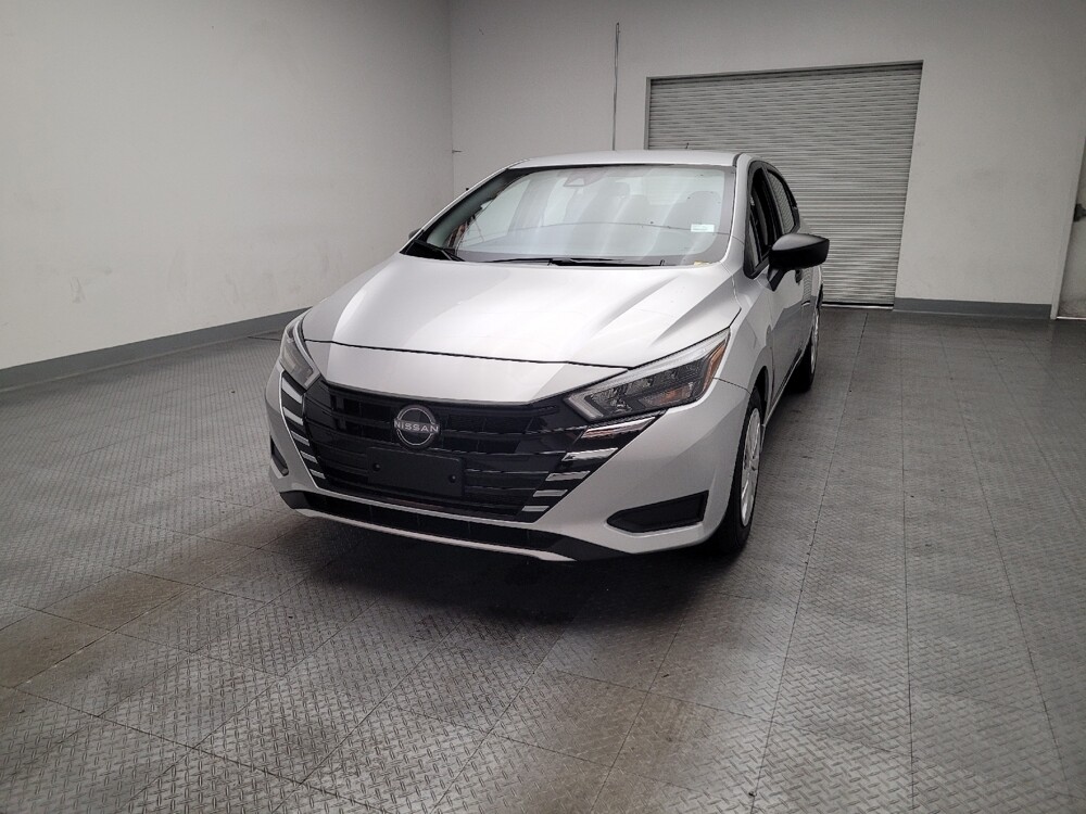 2025 Nissan Versa in Sacramento, CA 95821 - 18135476 15