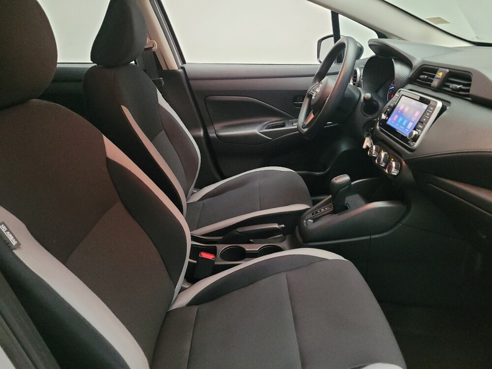 2025 Nissan Versa in Sacramento, CA 95821 - 18135476 21