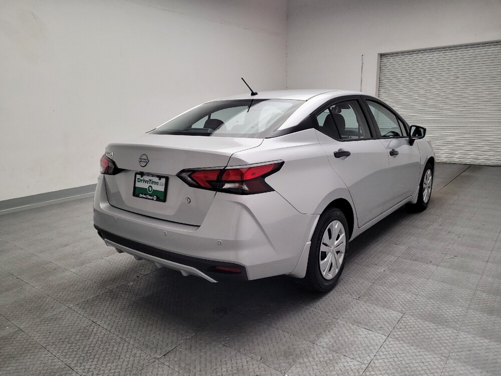 2025 Nissan Versa in Sacramento, CA 95821 - 18135476 9