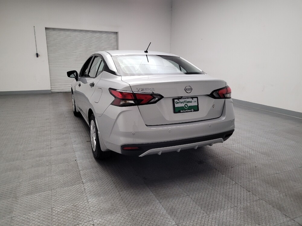 2025 Nissan Versa in Sacramento, CA 95821 - 18135476 6