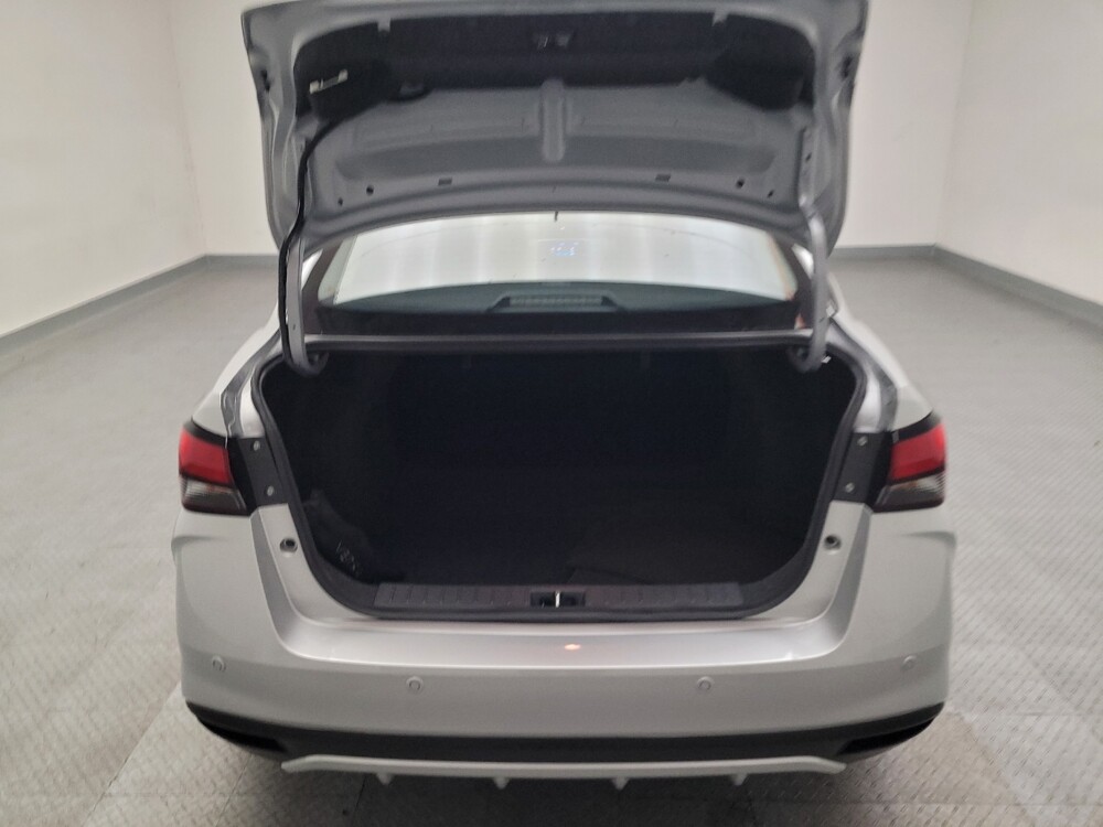 2025 Nissan Versa in Sacramento, CA 95821 - 18135476 29