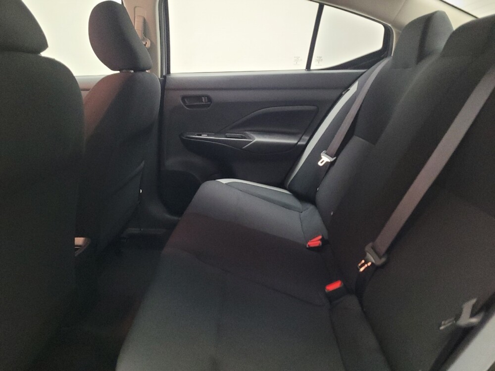 2025 Nissan Versa in Sacramento, CA 95821 - 18135476 18