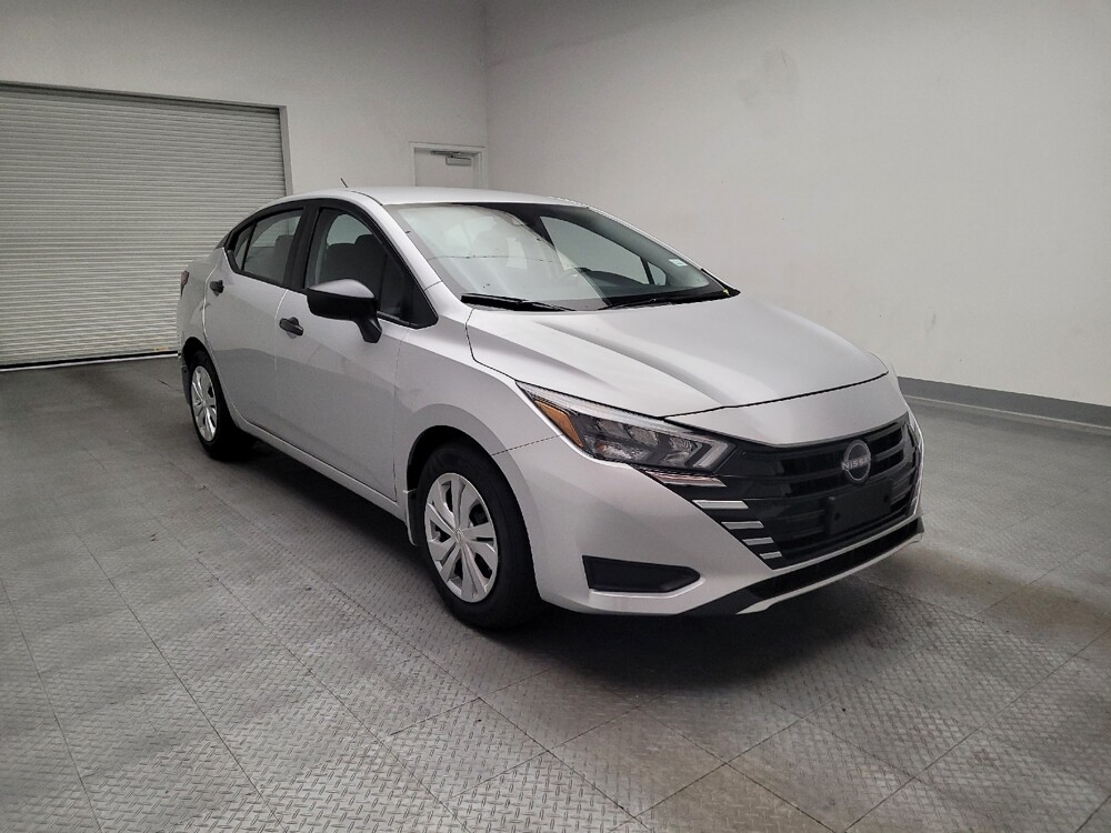 2025 Nissan Versa in Sacramento, CA 95821 - 18135476 13