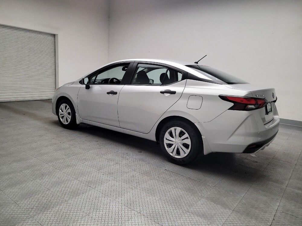 2025 Nissan Versa in Sacramento, CA 95821 - 18135476 3