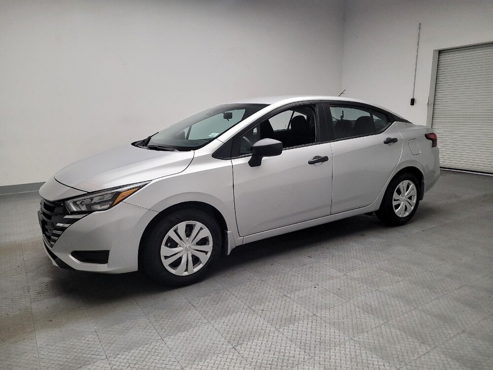 2025 Nissan Versa in Sacramento, CA 95821 - 18135476 2