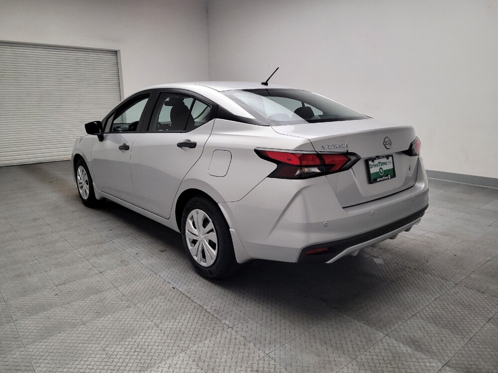 2025 Nissan Versa in Sacramento, CA 95821 - 18135476 5