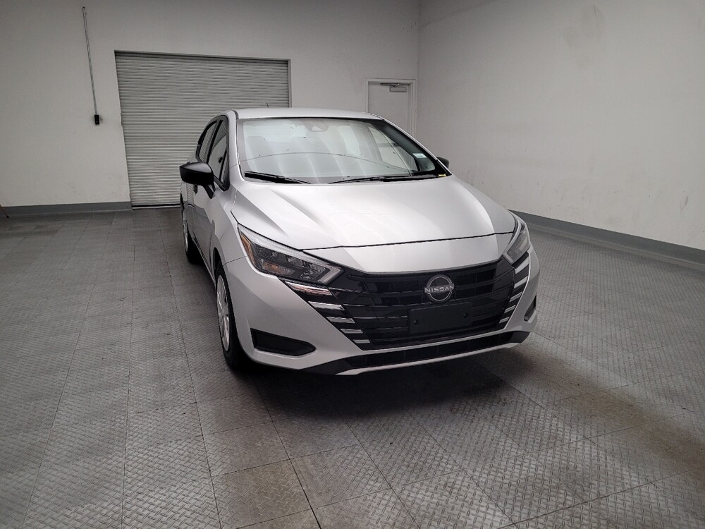 2025 Nissan Versa in Sacramento, CA 95821 - 18135476 14