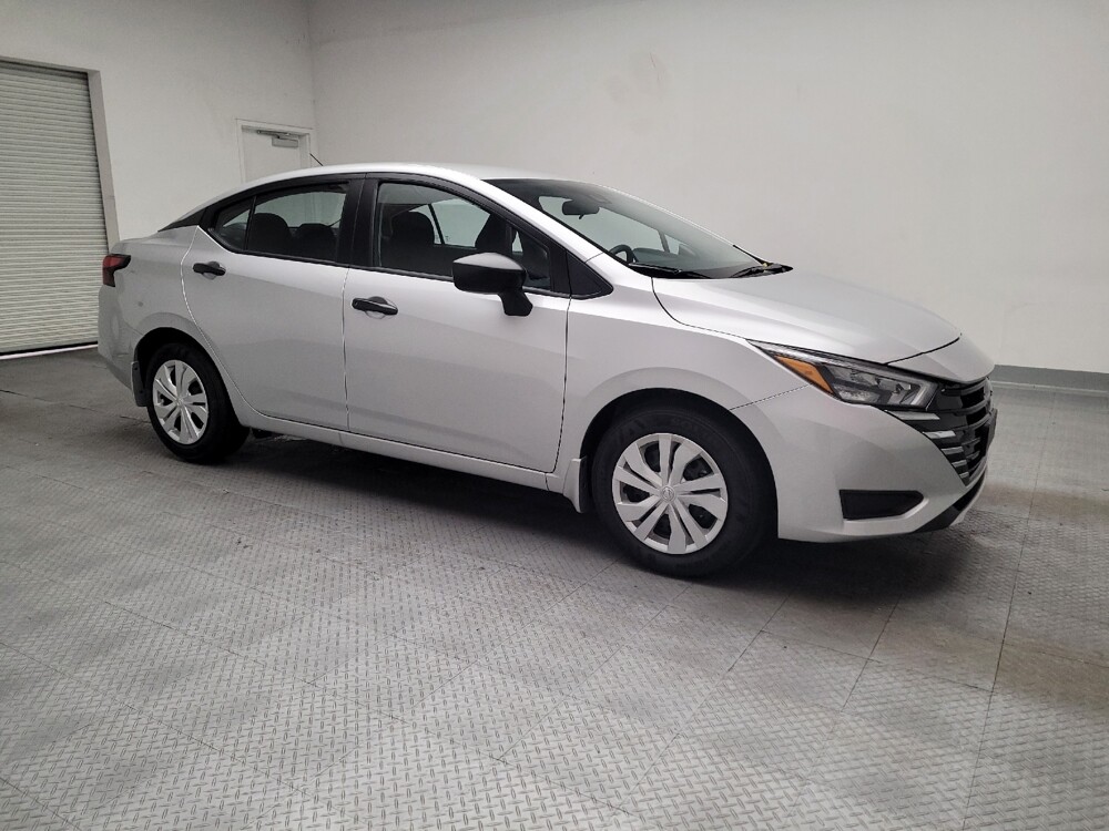 2025 Nissan Versa in Sacramento, CA 95821 - 18135476 11