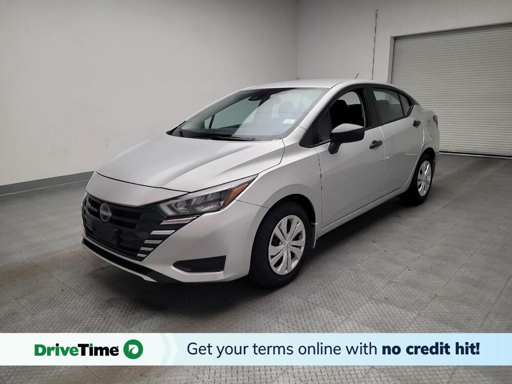 2025 Nissan Versa in Sacramento, CA 95821 - 18135476