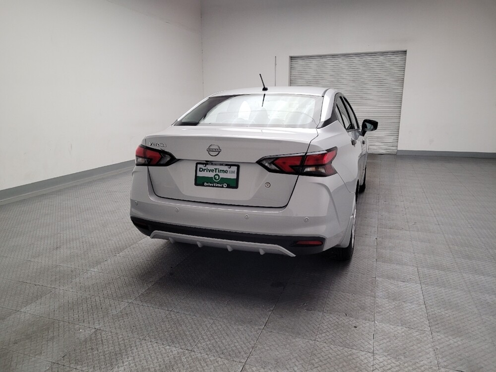 2025 Nissan Versa in Sacramento, CA 95821 - 18135476 7