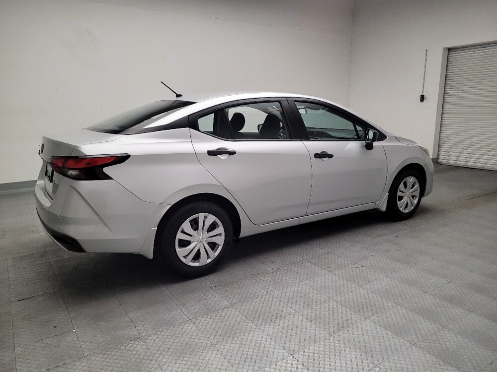 2025 Nissan Versa in Sacramento, CA 95821 - 18135476 10