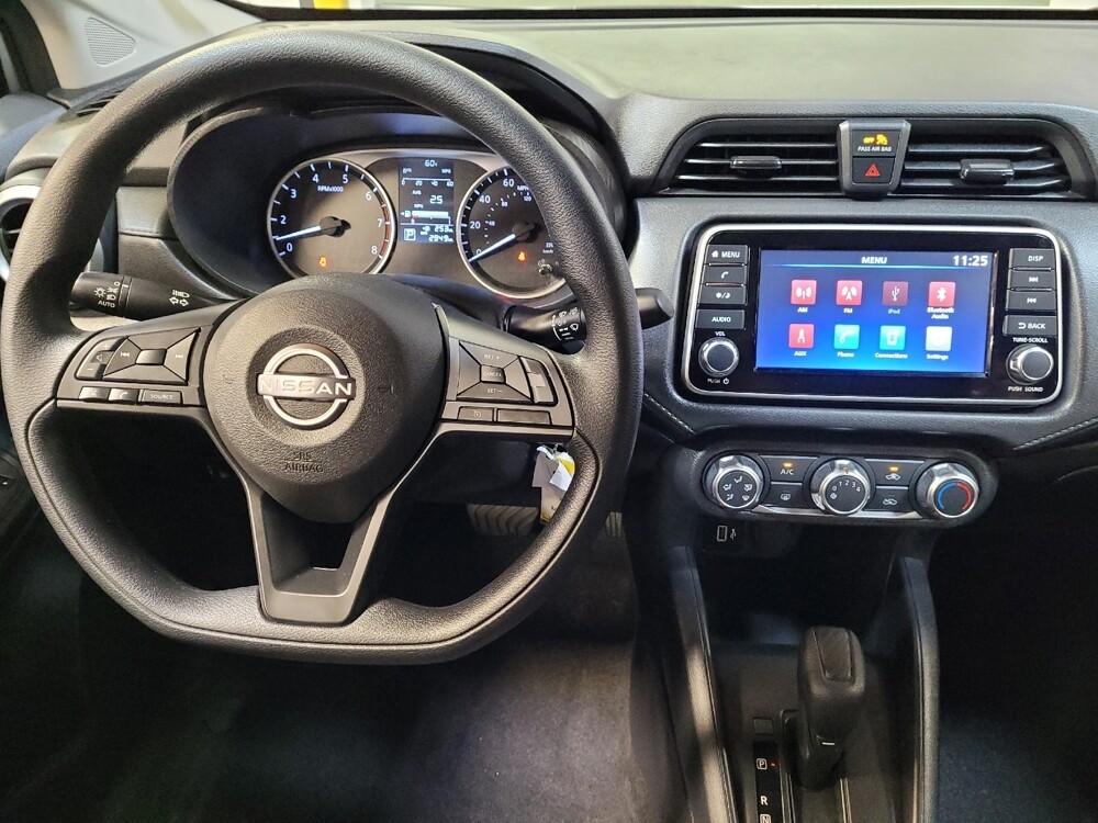 2025 Nissan Versa in Sacramento, CA 95821 - 18135476 22