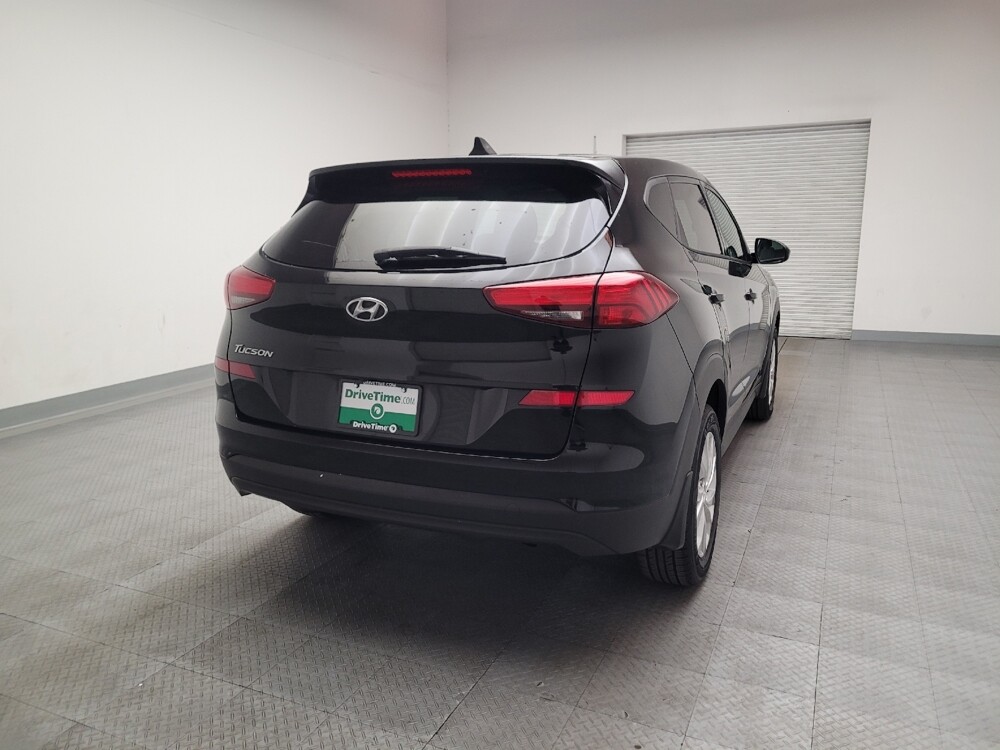 2019 Hyundai Tucson in Montclair, CA 91763 - 18135479 7