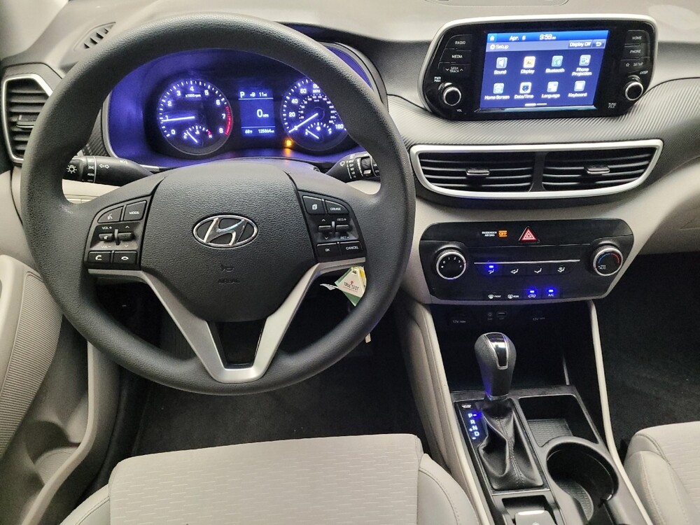 2019 Hyundai Tucson in Montclair, CA 91763 - 18135479 22