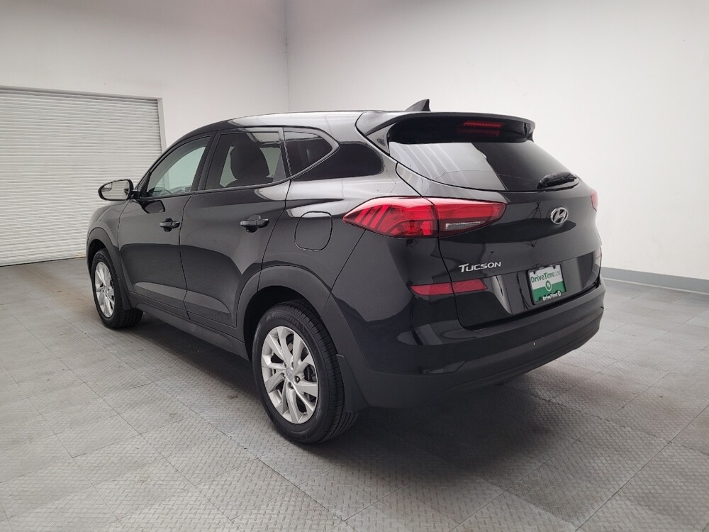 2019 Hyundai Tucson in Montclair, CA 91763 - 18135479 5