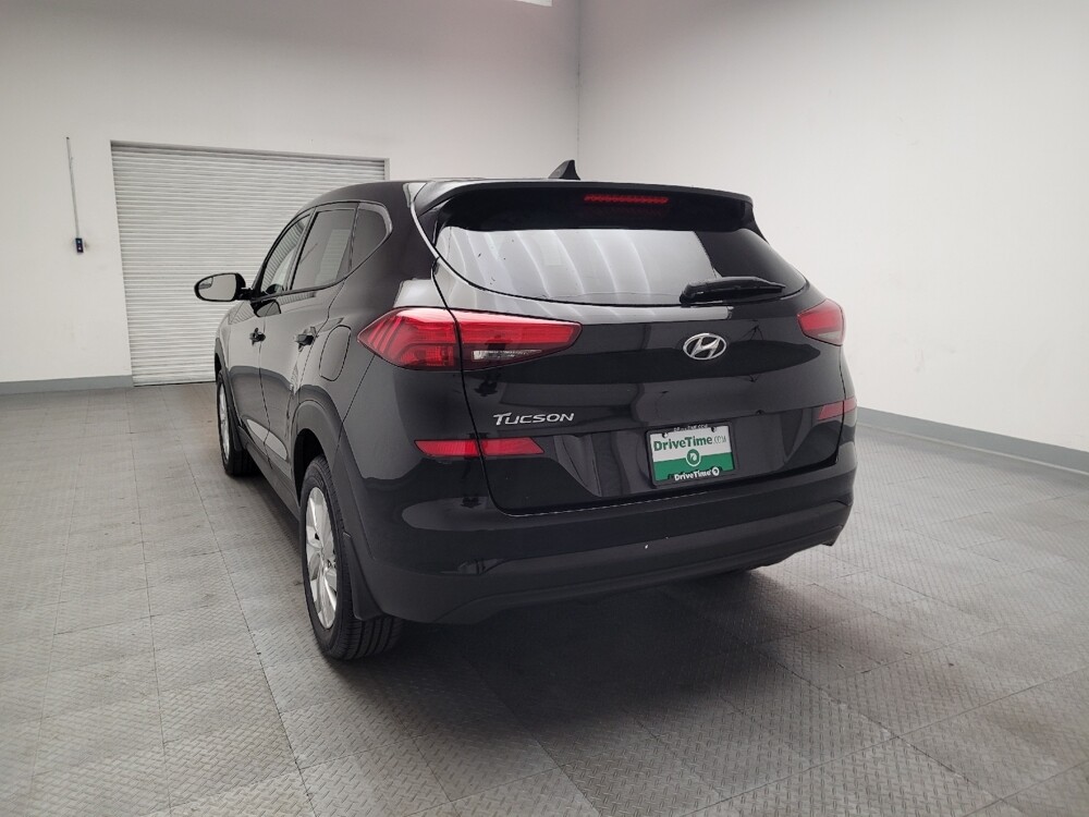 2019 Hyundai Tucson in Montclair, CA 91763 - 18135479 6