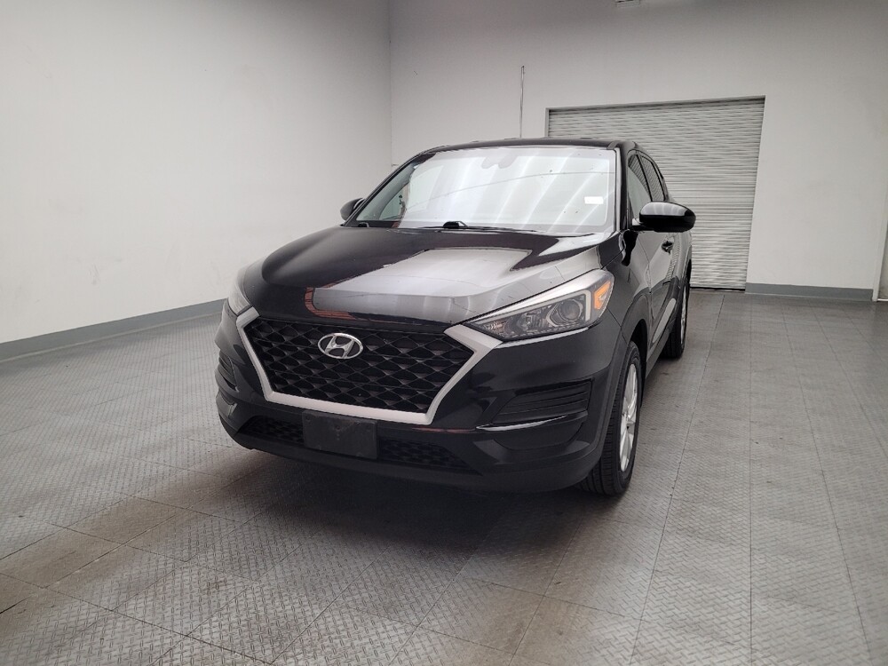 2019 Hyundai Tucson in Montclair, CA 91763 - 18135479 15