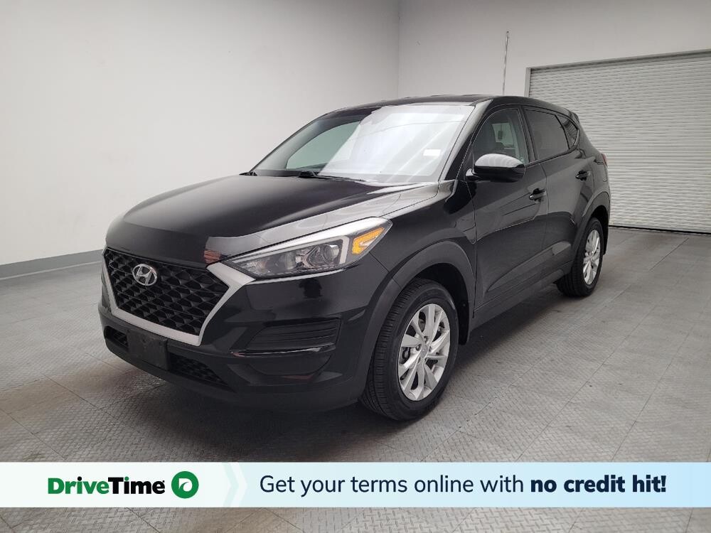 2019 Hyundai Tucson in Montclair, CA 91763 - 18135479